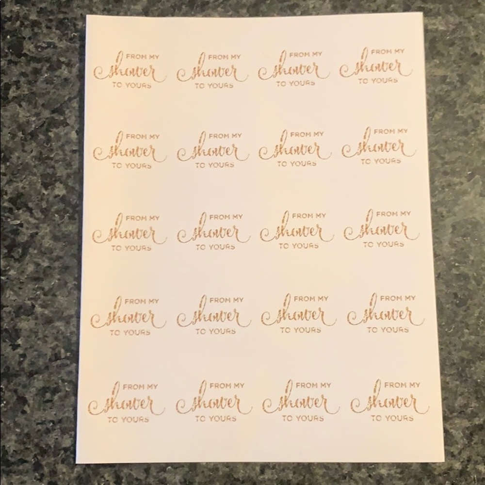 Stickers